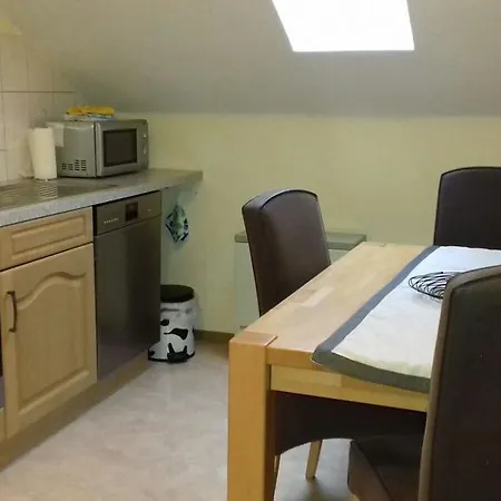 Appartement Schoenblick *